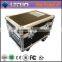 Discount tool case load 500KG cheap aluminum tool case rack flight case with wheels