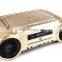 NEW Portable Karaoke Player with DVD/USB/SD card supported