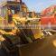 Good engine CAT D6D Bulldozer, Used Caterpillar bulldozers, second hand D7H, D6G, D8K, D8R bulldozers for sale