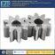 customized cnc machining stainless steel wheel gear