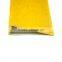 safety yellow color antislip fiberglass stair treads