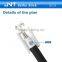 2015 new mini foldable colorful wired camera monopod selfie stick with cable