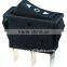 A single-pole single-throw SPST switch
