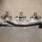 SHACMAN truck parts cast iron exhaust manifold
