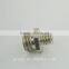 Ningbo manufacture and supplier with high quality of Self Drilling Screw With PVC Washer hidden camera screw made in china