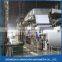 High Quality China Suppling 2200mm Duplex Paper Making Machine For Sale