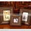 2015 Best Sale Europe type restoring ancient ways the frame Wood Photo frame