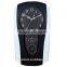 wall clocks with humidity temperature