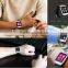 2016 New Arrival Bluetooth GSM Pedometer smart watch phone, phone watch for Samsung Gear 2
