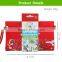 Non-toxic Waterproof Large Pencil Case with Painting Tool for Kids Painting