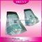 custom printing logo plastic packaging aluminium foil bag