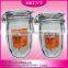 Dried food packaging bag/aluminum foil zip lock bag