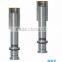 Plain guide post sets -Demountable post - RFZ copper alloy laminated oil-free type