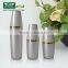 2015 White Pearl Acrylic Plastic Lotion Bottle With Pump 30ml 50ml 120ml