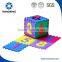 eva kids alphabet number foam puzzle mat