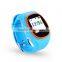 New product ODM OEM smart watch gps tracking kids GPwatch phone children anti-lost watch