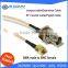 High Quality 50cm 20 Inches Cable Connector BNC Male Jack Plug To SMA Male Straight Crimp RG316 Pigail Connector Cable