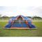 Military Waterproof Family Camping Portable Canopy Cheap House Extra Large Camping Wholesale Tents