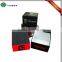 2016 new design automatic watch winding gift box with pillow