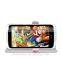 Best selling printing slim flip cover for htc desire 526g