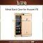 Luxury Metal Aluminum Bumper Cover 2in1 Mobile phone case For HUAWEI P8