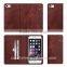 Zipper Walelt Leather Case for Lenovo Phab Plus