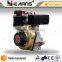 178FS air-cooled diesel engine bicycle engine 150 cc engine