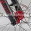 2016 new MTB Carbon bicycle 29+ Mountain bike,29 plus carbon complete bike