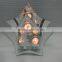 2016 wholesale christmas series pentagram candle holder