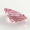 Wholesale heat resistant Spinel Synthetic Octagon cut Pink Nano Spinel Stone