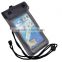 2015 Hot new products cheap promotional gift waterproof cell phone bag, mobile phone PVC water resist cases                        
                                                Quality Choice