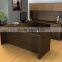 used office furniture Wooden exccutive modern office table photos (SZ-OD106)