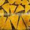 Новая машина для производства хрустящих начо-корн чипсов Crispy Nacho Corn Chips machinery