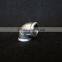ISO, SGS Certified water gas pipe fitting Elbow 90 90R