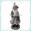Traditional Resin Statue Handpainted Santa Claus