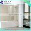 Haojing top quality rubber stopper for glass shower door
