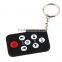 TV Mini Keychain with battery Universal Remote Control for Philips for Sony for Panasonic for Toshiba