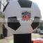 Giant Soccer ball inflatable ground balloon