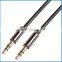 stereo audio cable aux cable 3.5mm cable super video