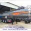 Manufacturer of Different Acid Chemical Tanker Semi Trailer