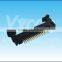 Made in China 2.0mm pitch double row with short snap joint straight Ejector header connector