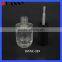 8ml10ml New Clear Empty Nail Polish Bottle Packaging,10ml New Clear Nail Polish Bottle