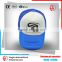 New Fashion Stylish Unisex Printing Golf Outdoor Sport Bule Colour Baseball Cap Promotion Custom Mesh Cap With Velcro closure