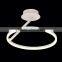 T8 Microwave Sensor Led Ceiling Lamp Light