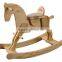 Wooden Rocking Horse Child Toy