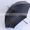 the black coating umbrella and inside full Picture