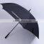 30incun windproof golf umbrella and Rubber Handle