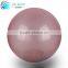 transperant yoga ball eco-friendly pvc ball with pump