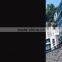 Eco-friend opaque dark self adhesive anti-uv privacy protection glass window film for factory and warehouse