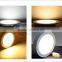 High lumen dimmable 3w 6w 9w 12w 15w 18w square led panel light